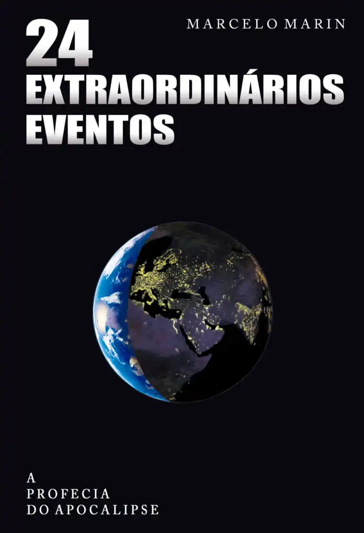 Livro 24 Extraordinário Eventos